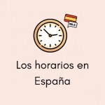 times in Spain